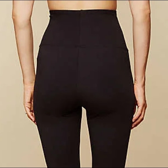LAST CHANCE MOTHERHOOD MATERNITY Bounceback Leggings S - Picture 12 of 14